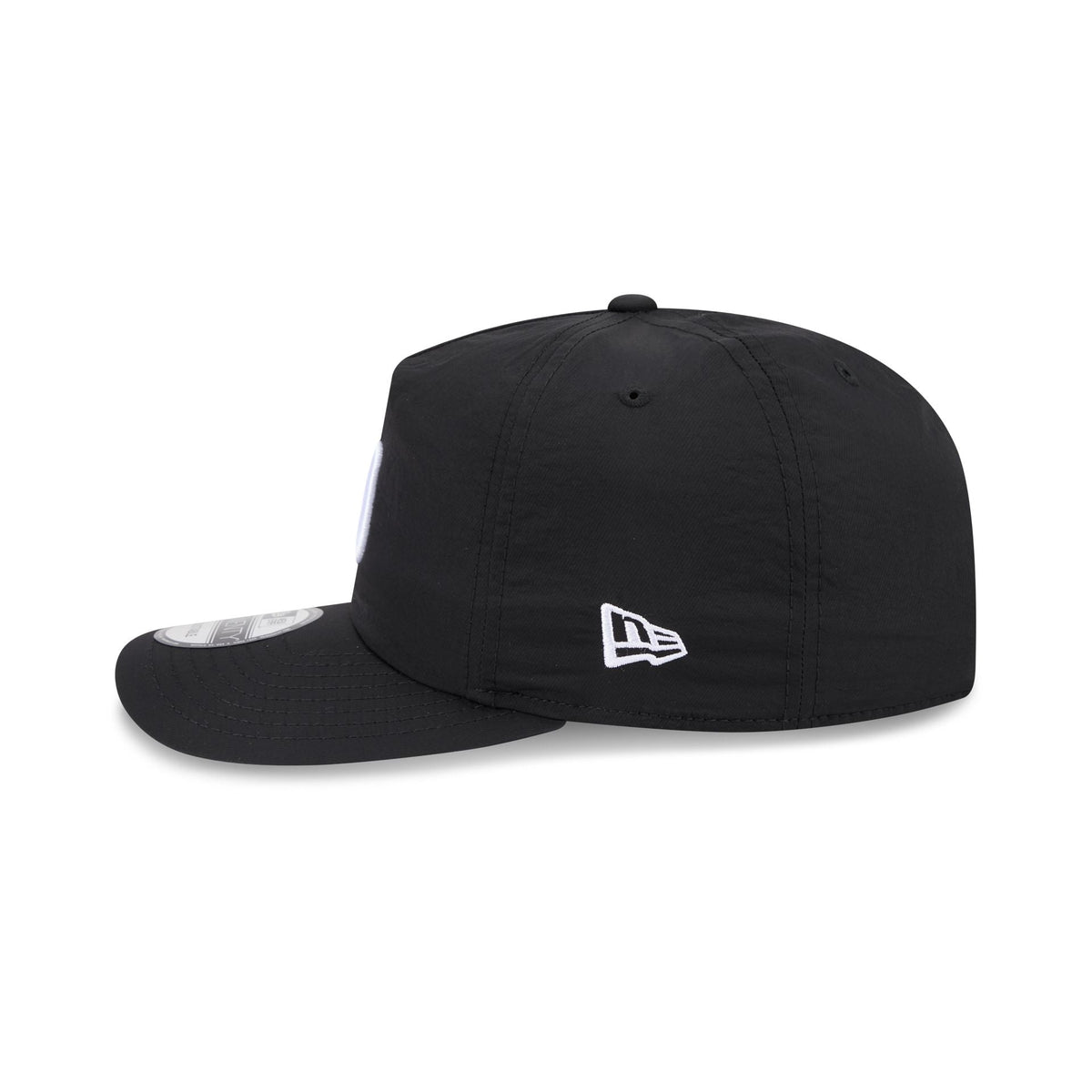 San Diego Padres Nylon Black 19TWENTY Adjustable Hat