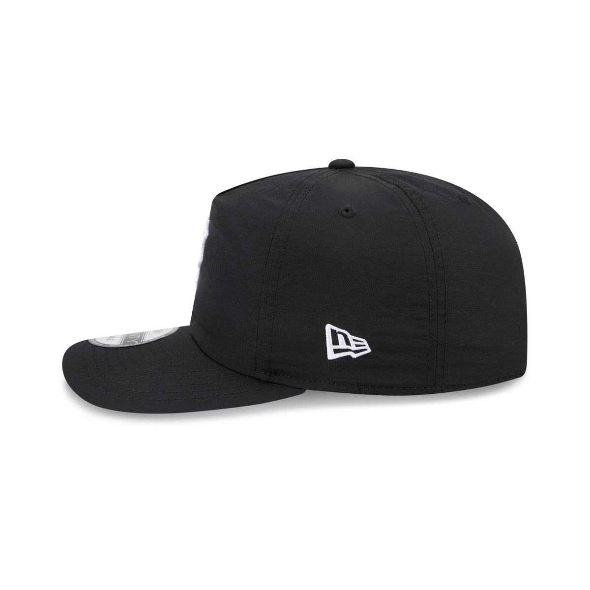 Pittsburgh Pirates Nylon Black 19TWENTY Adjustable Hat