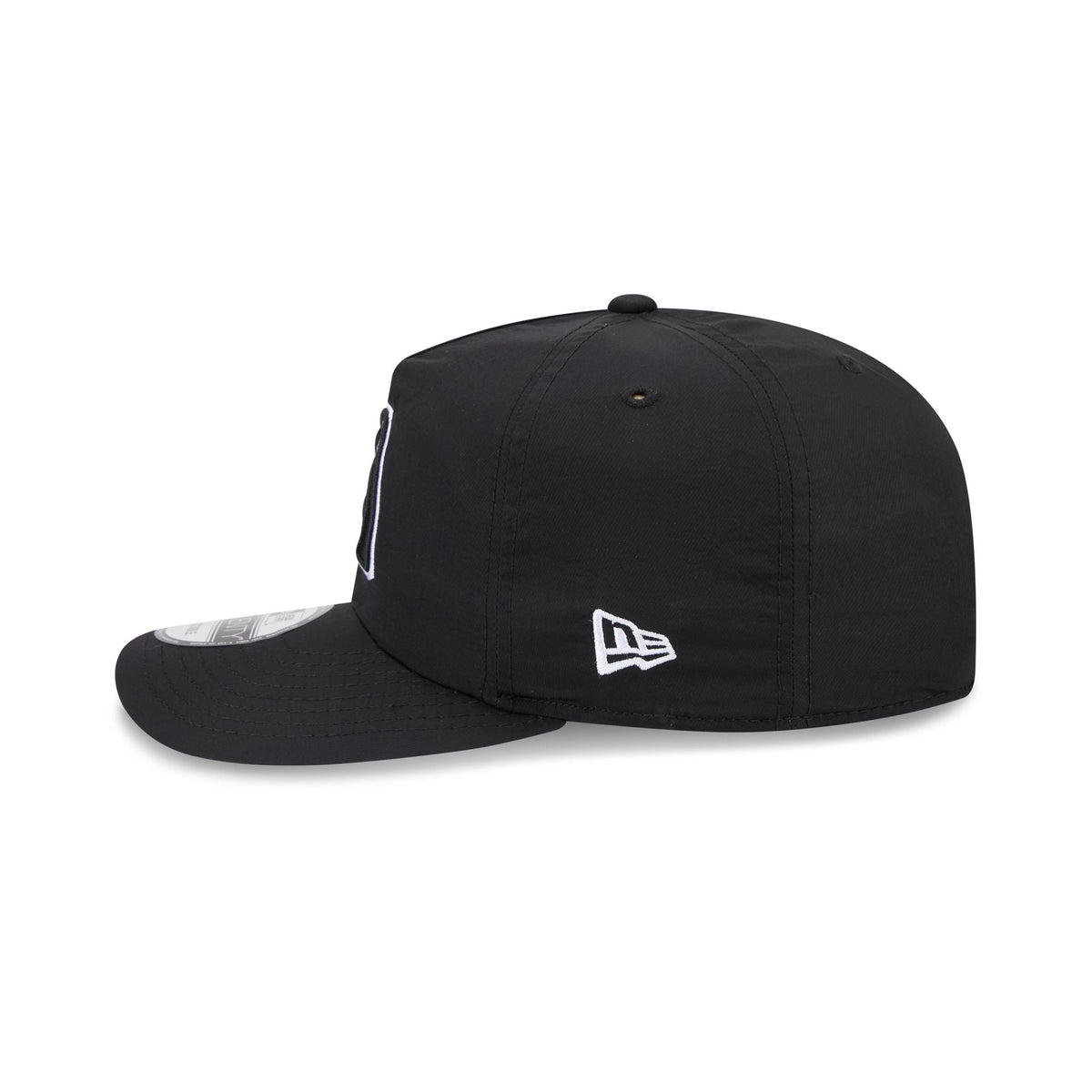 Arizona Diamondbacks Nylon Black 19TWENTY Adjustable Hat