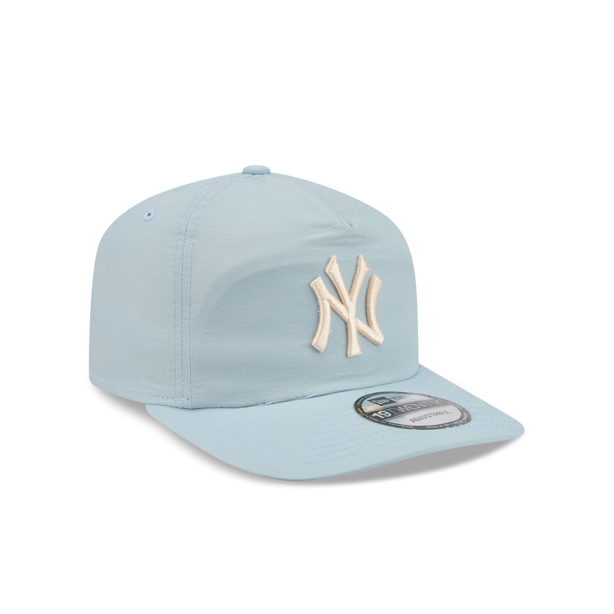 New York Yankees Nylon Sky 19TWENTY Adjustable Hat