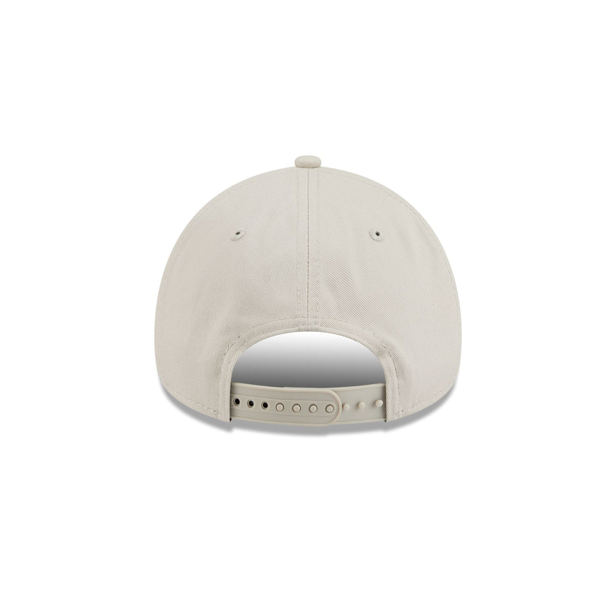 New York Mets Stone 9FORTY A-Frame Unstructured Cut-Off Visor Snapback Hat