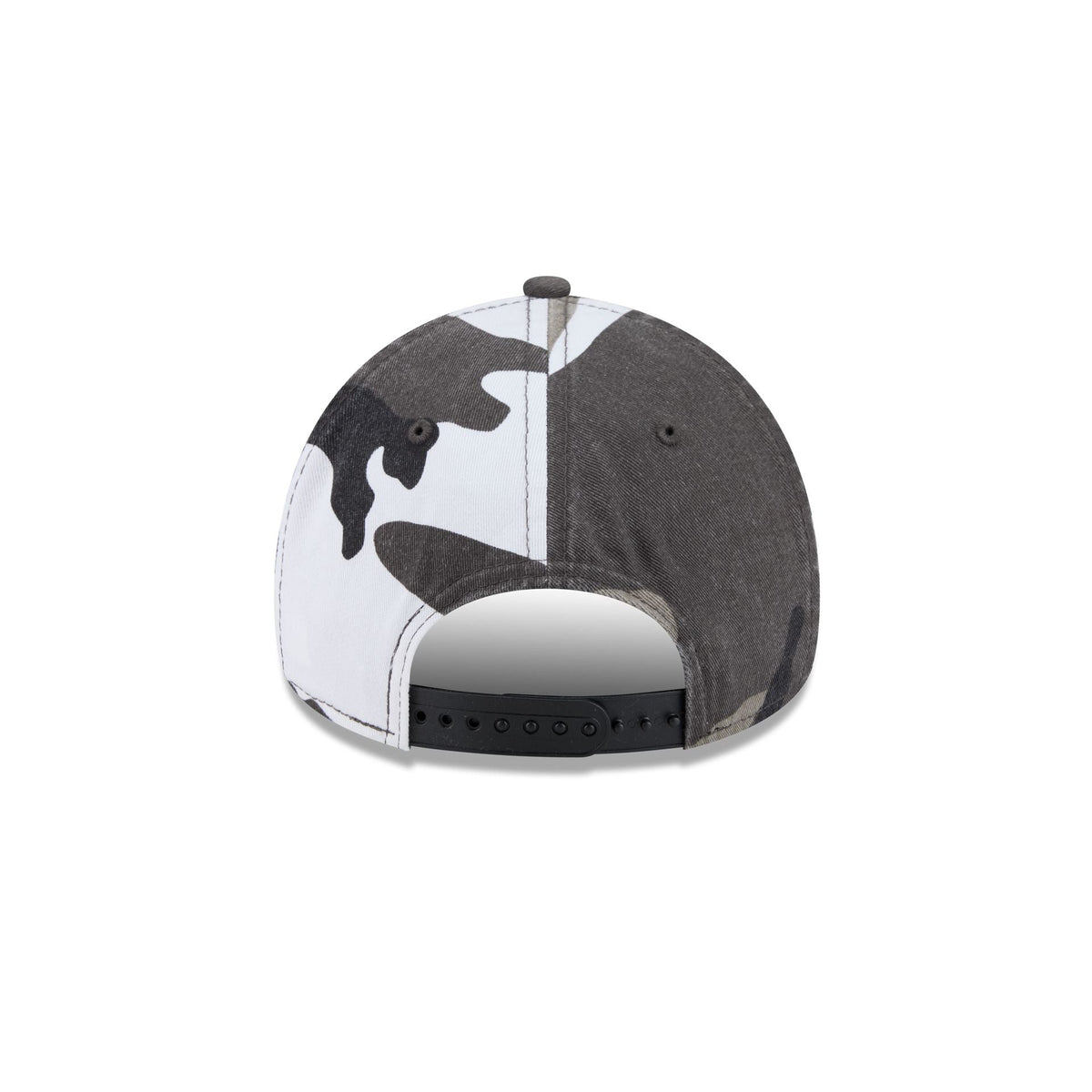 Los Angeles Dodgers Washed Camo 9FORTY A-Frame Unstructured Cut-Off Visor Snapback Hat