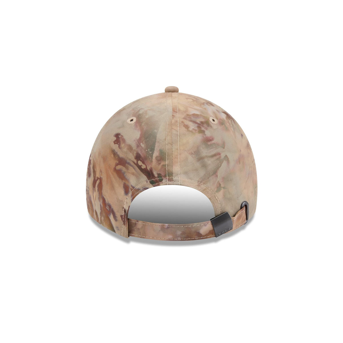 New York Mets Washed Nylon Brown 9TWENTY A-Frame Adjustable Hat