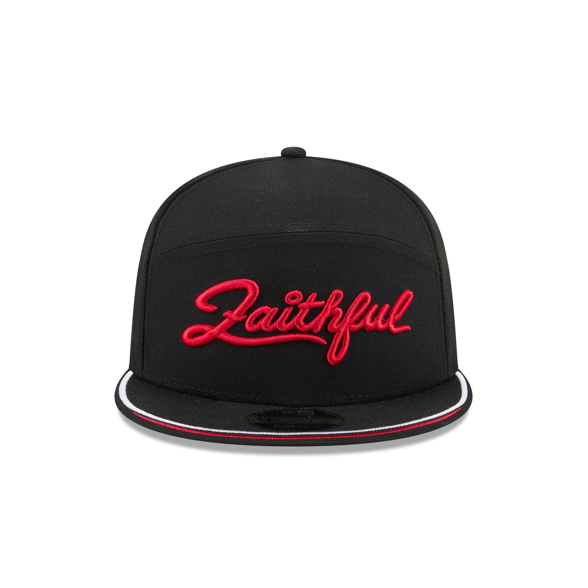 San Francisco 49ers 2026 Rivalries Fan Pack Split Panel 9FIFTY Snapback Hat
