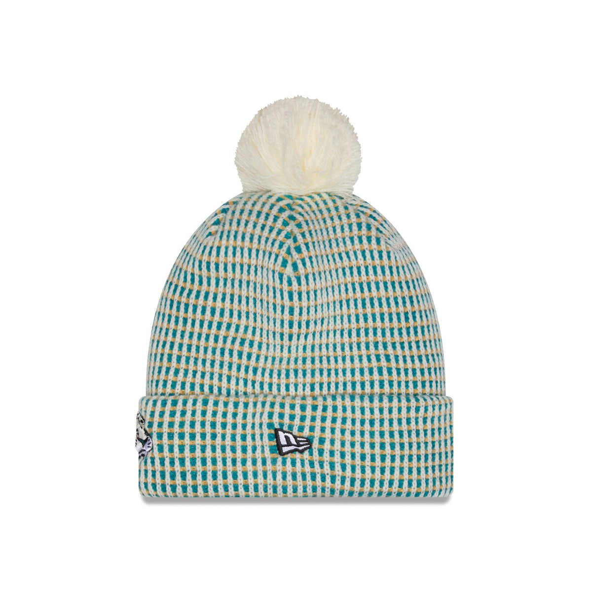 Jacksonville Jaguars 2026 Rivalries Pom Knit Hat