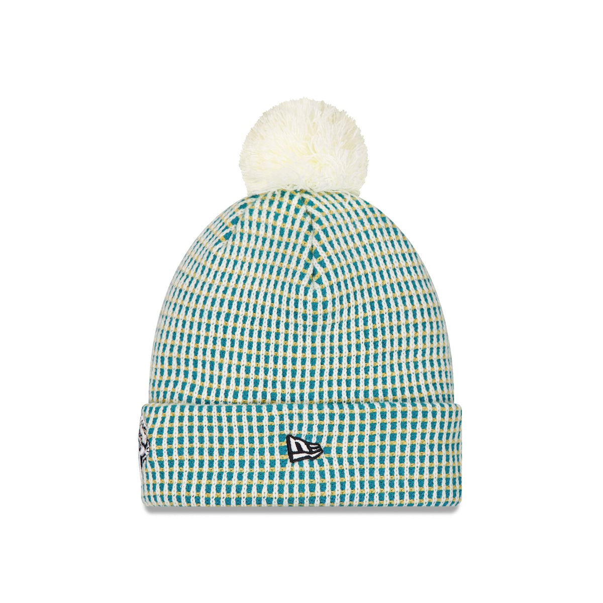 Jacksonville Jaguars 2026 Rivalries Pom Knit Hat