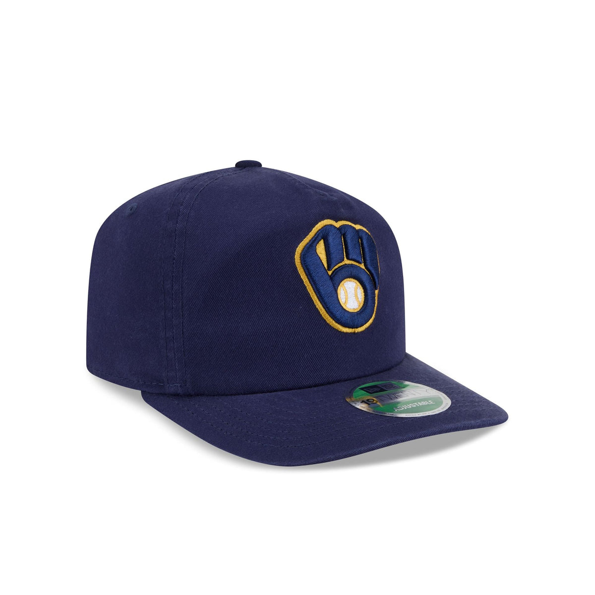Milwaukee Brewers Player Replica 19TWENTY Snapback Hat