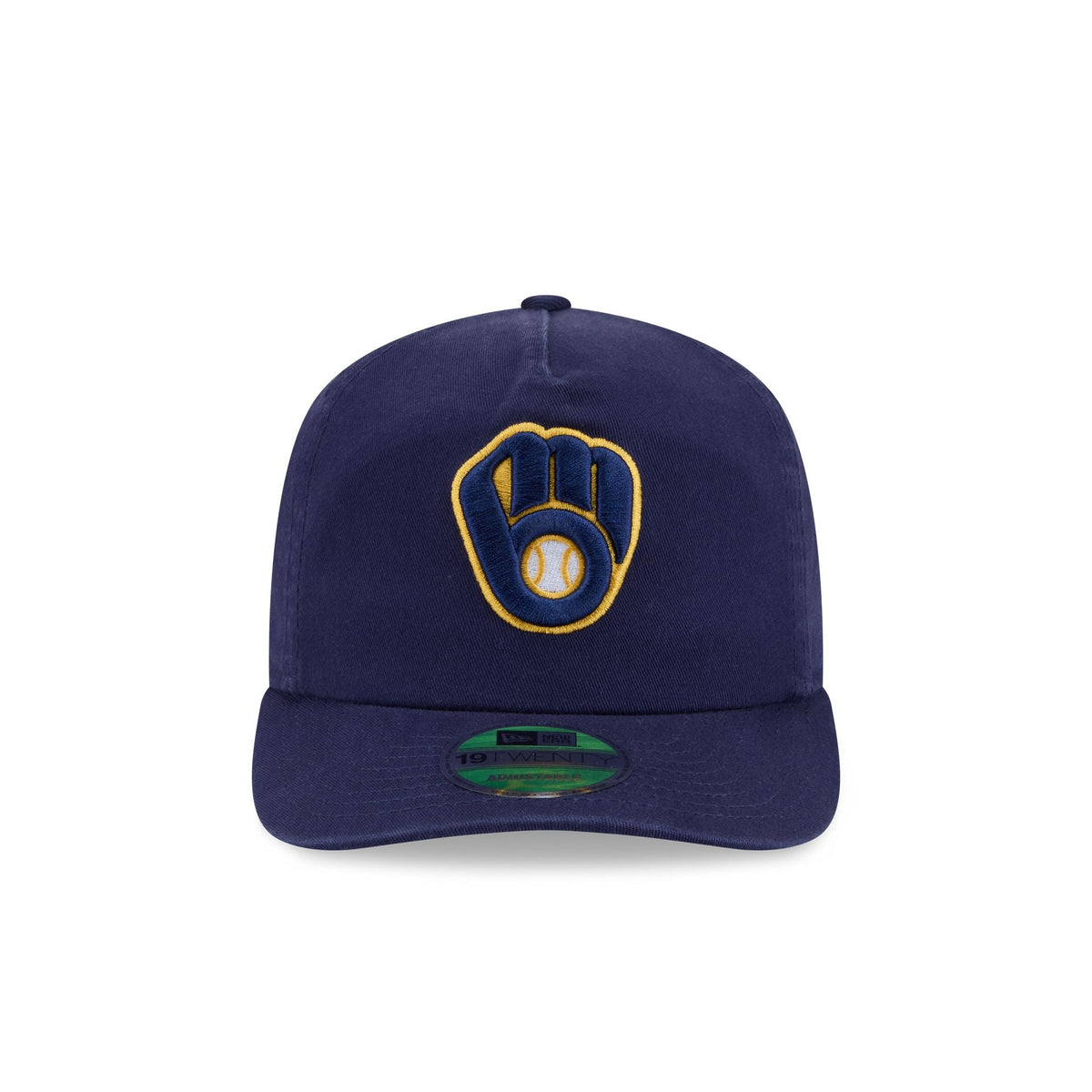 Milwaukee Brewers Player Replica 19TWENTY Snapback Hat