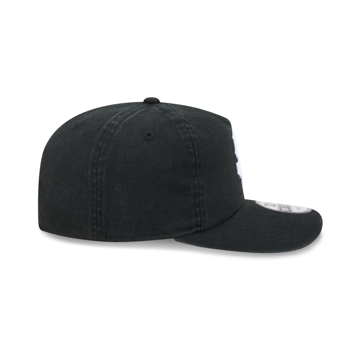 San Francisco Giants Black 19TWENTY Snapback Hat