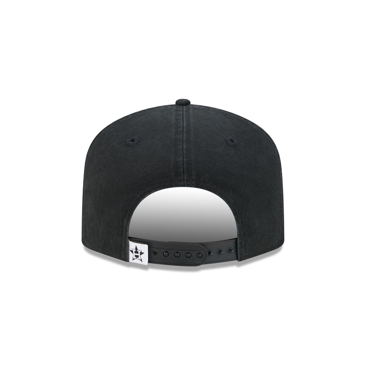 Houston Astros Black 19TWENTY Snapback Hat