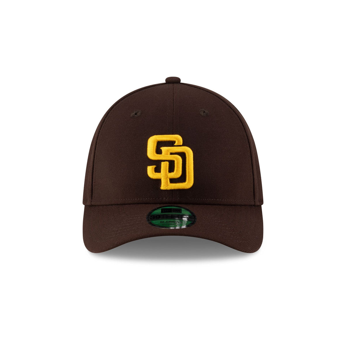 San Diego Padres 2026 MLB World Tour Mexico City Series Sidepatch 39THIRTY M-Crown Stretch Fit Hat
