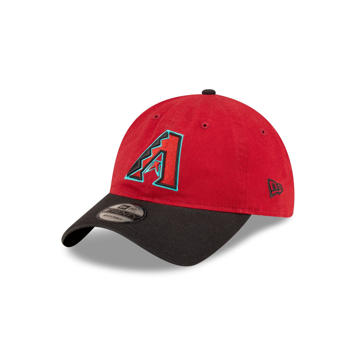 Arizona Diamondbacks 2026 MLB World Tour Mexico City Series Sidepatch 9TWENTY Adjustable Hat