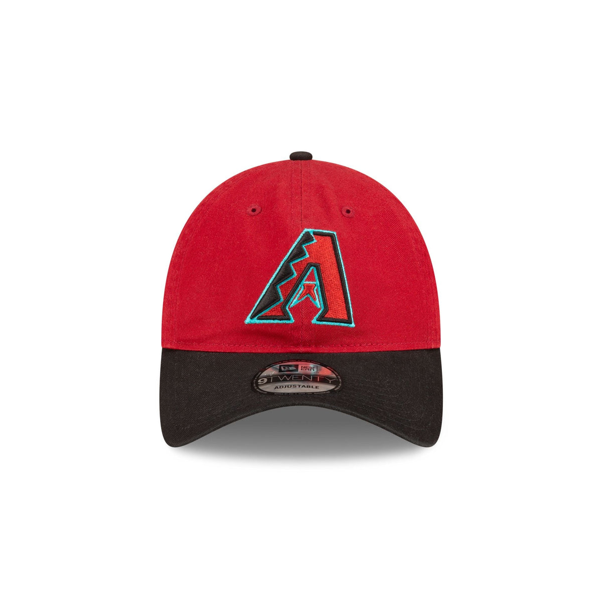 Arizona Diamondbacks 2026 MLB World Tour Mexico City Series Sidepatch 9TWENTY Adjustable Hat