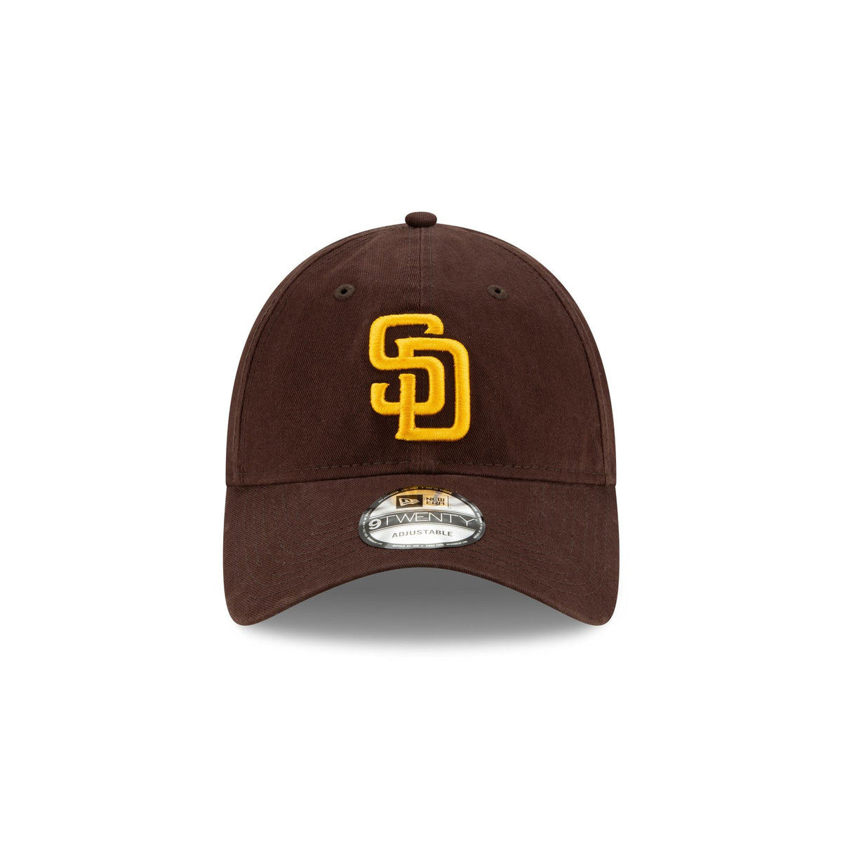 San Diego Padres 2026 MLB World Tour Mexico City Series Sidepatch 9TWENTY Adjustable Hat