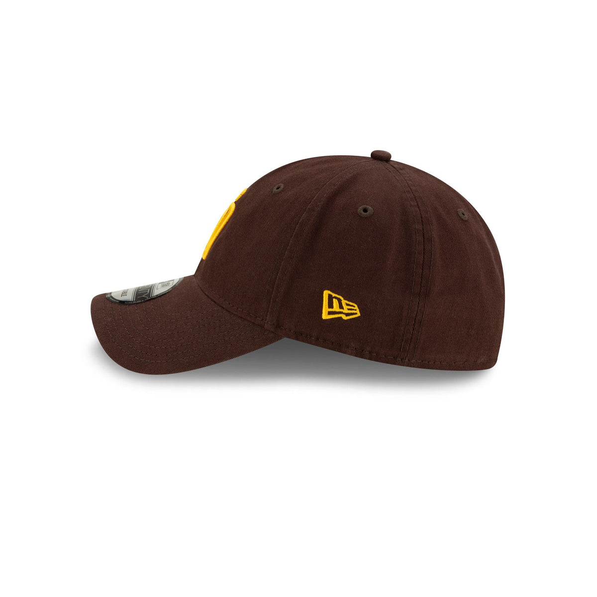 San Diego Padres 2026 MLB World Tour Mexico City Series Sidepatch 9TWENTY Adjustable Hat