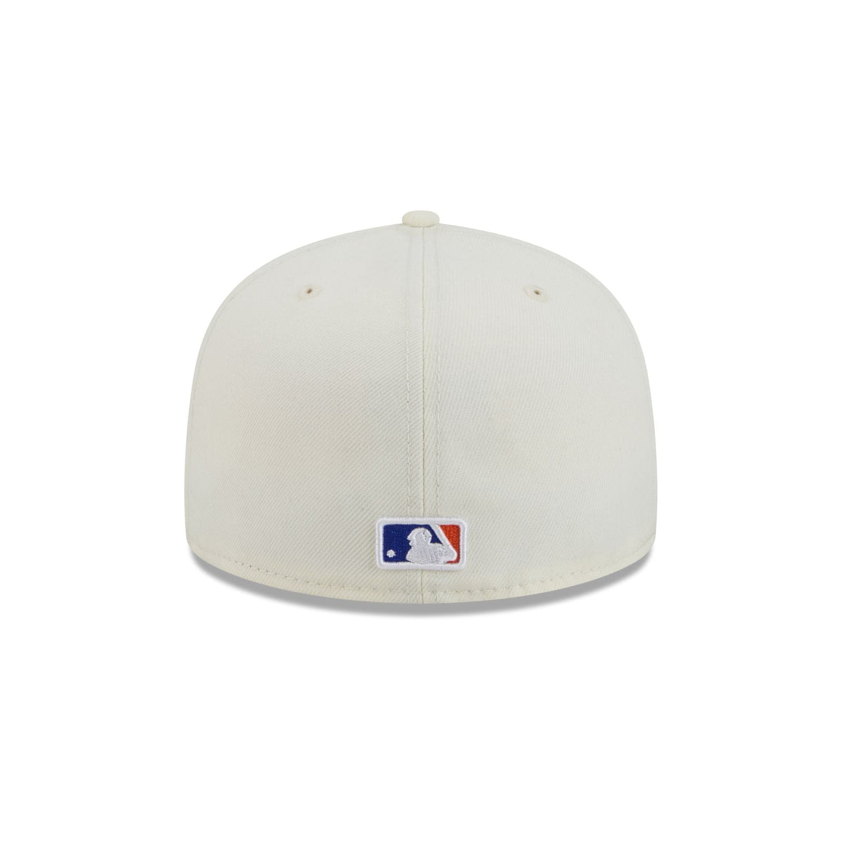 Eric Emanuel x New York Mets Chrome White 59FIFTY Fitted Hat