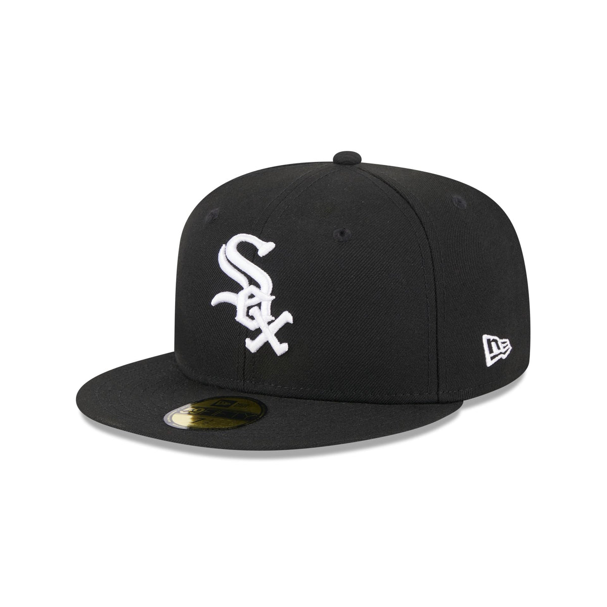Chicago White Sox x Vatican City 59FIFTY Fitted Hat
