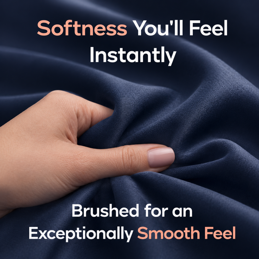 MellowSoft Duvet Set