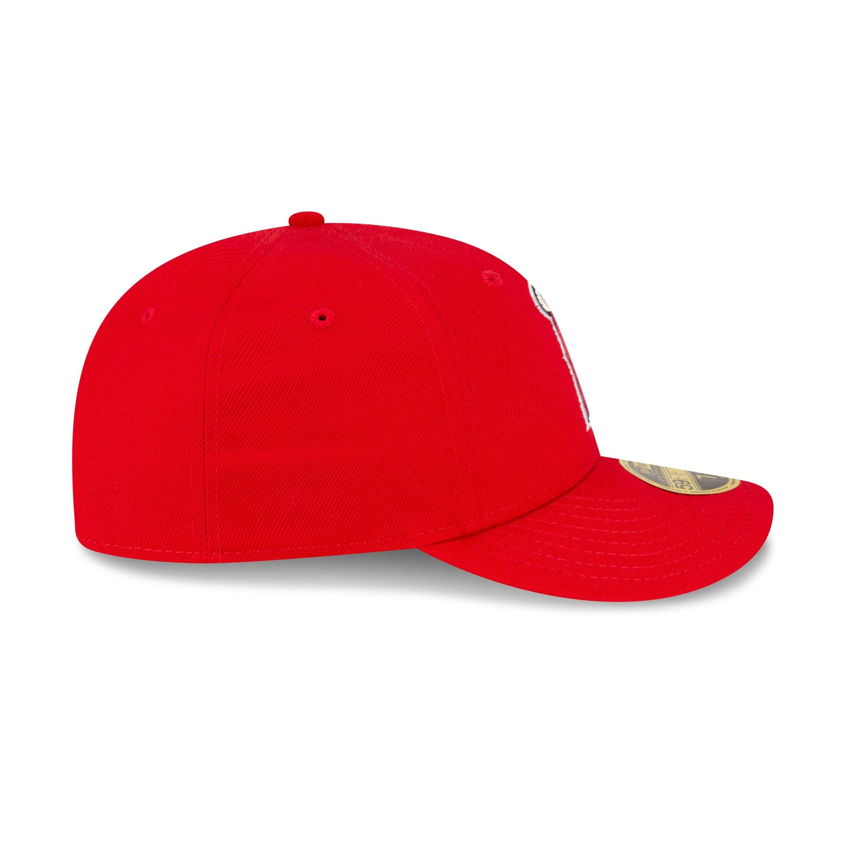 Los Angeles Angels Authentic Collection Game Low Profile 59FIFTY Fitted Hat