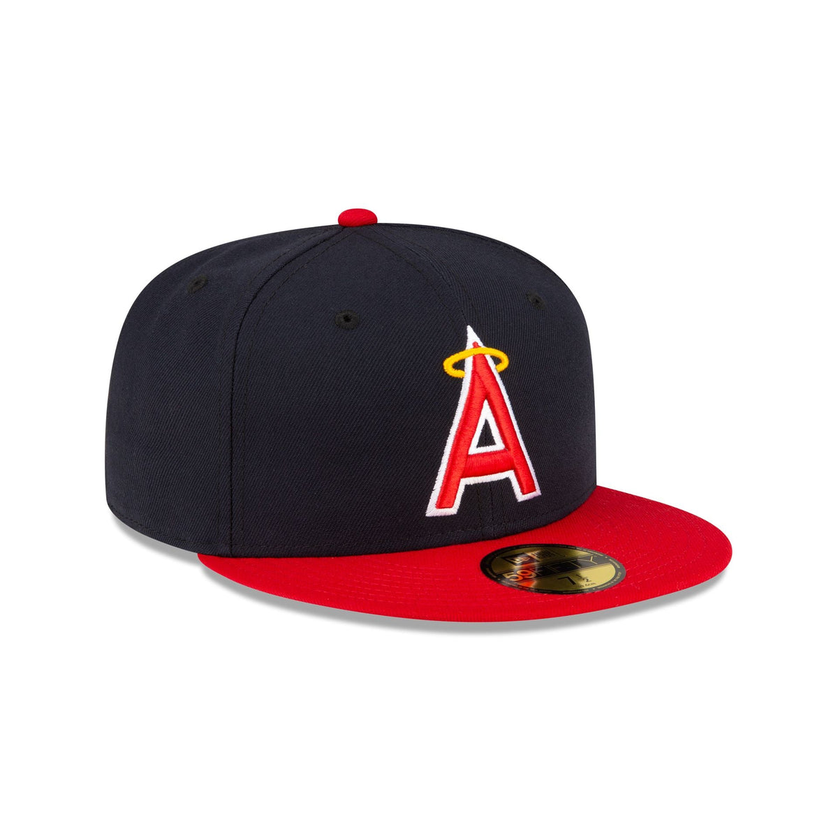 Los Angeles Angels Authentic Collection Alt 59FIFTY Fitted Hat