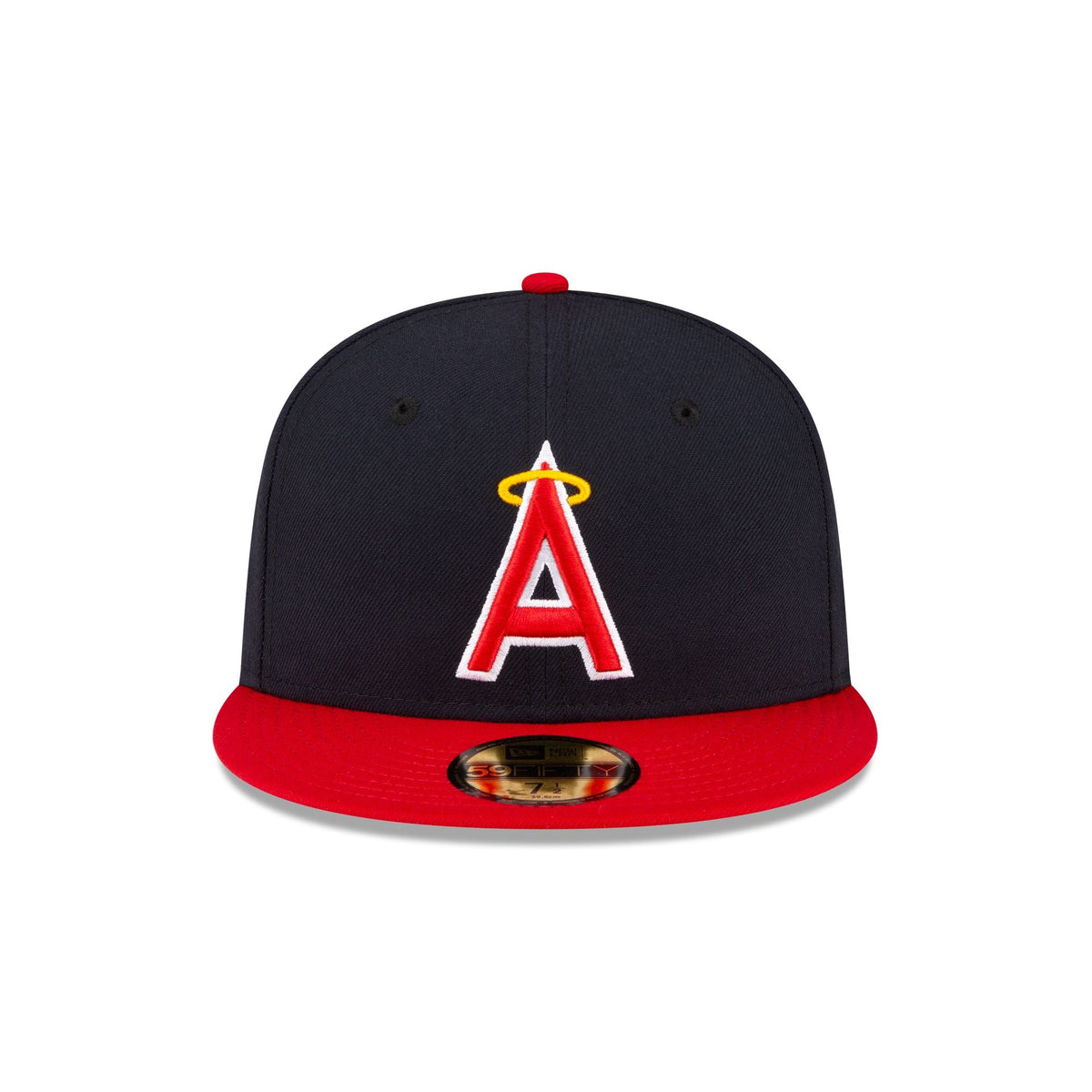 Los Angeles Angels Authentic Collection Alt 59FIFTY Fitted Hat