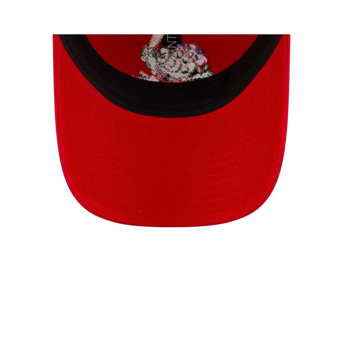 Philadelphia Phillies Mini Mascot 9TWENTY Adjustable Hat
