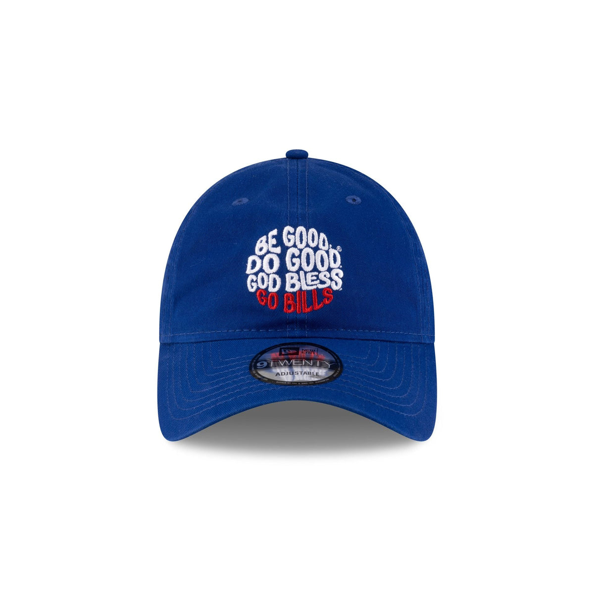 Josh Allen Be Good. Do Good Circle 9TWENTY Adjustable Hat