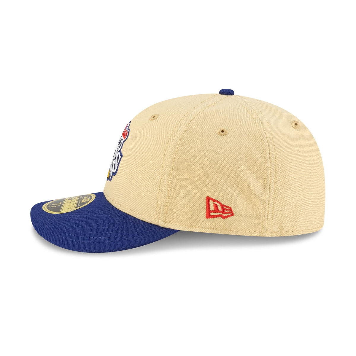 Philadelphia Phillies World Series Low Profile 59FIFTY Fitted Hat