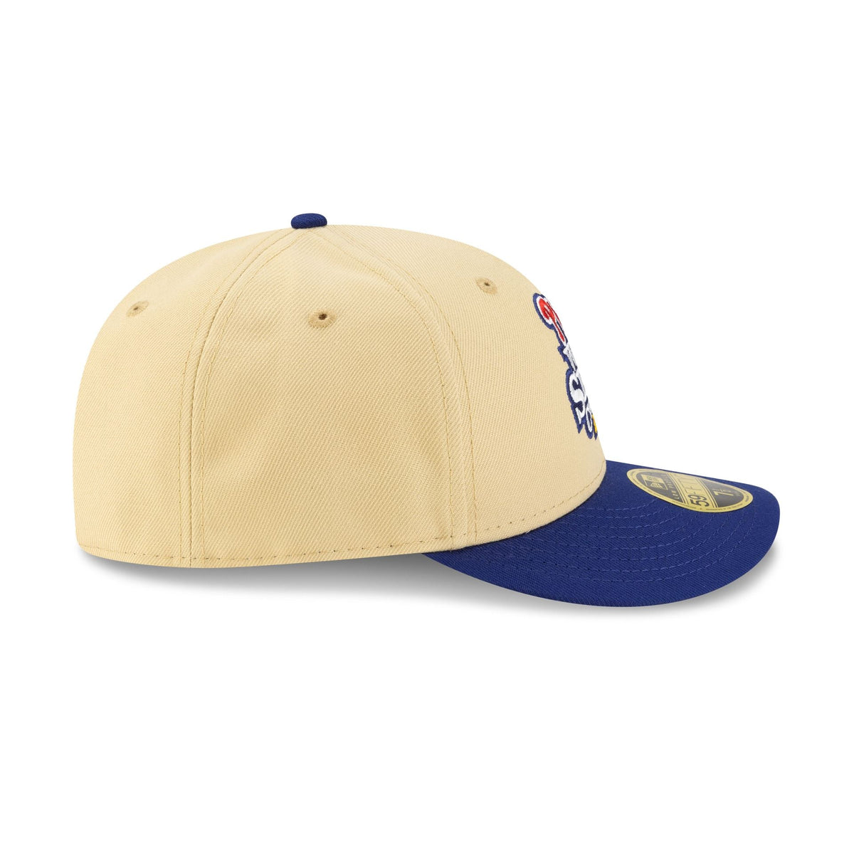 Philadelphia Phillies World Series Low Profile 59FIFTY Fitted Hat