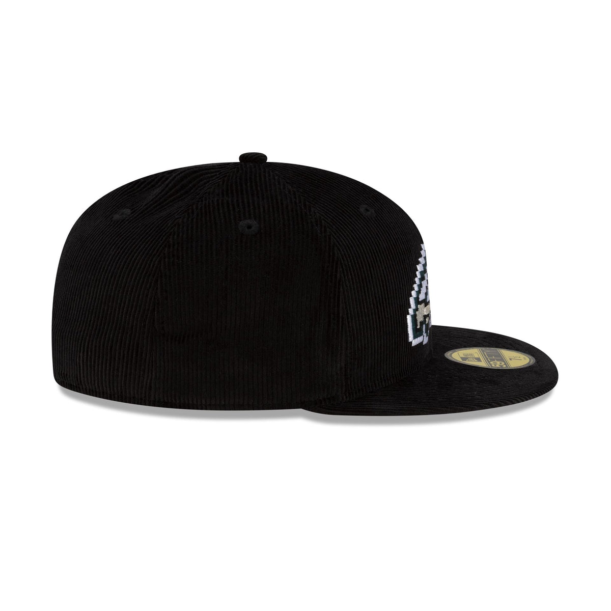 Just Caps NFL Pixelated Philadelphia Eagles 59FIFTY Fitted Hat