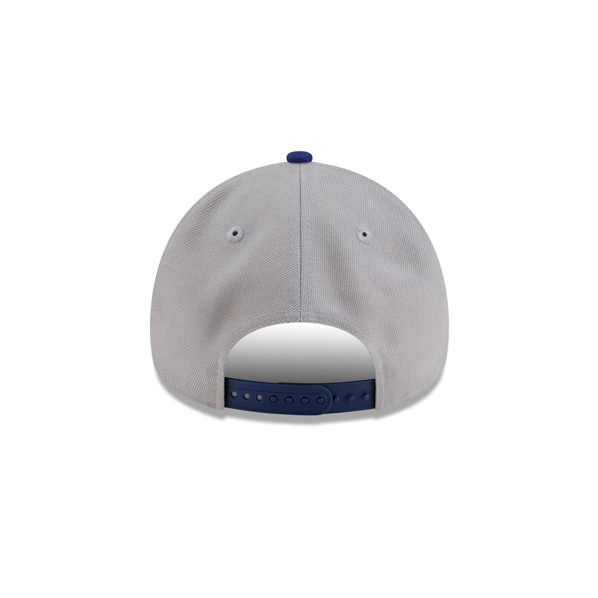 Los Angeles Dodgers 2025 World Series Champions Flag Sidepatch Gray 9FORTY A-Frame Snapback Hat