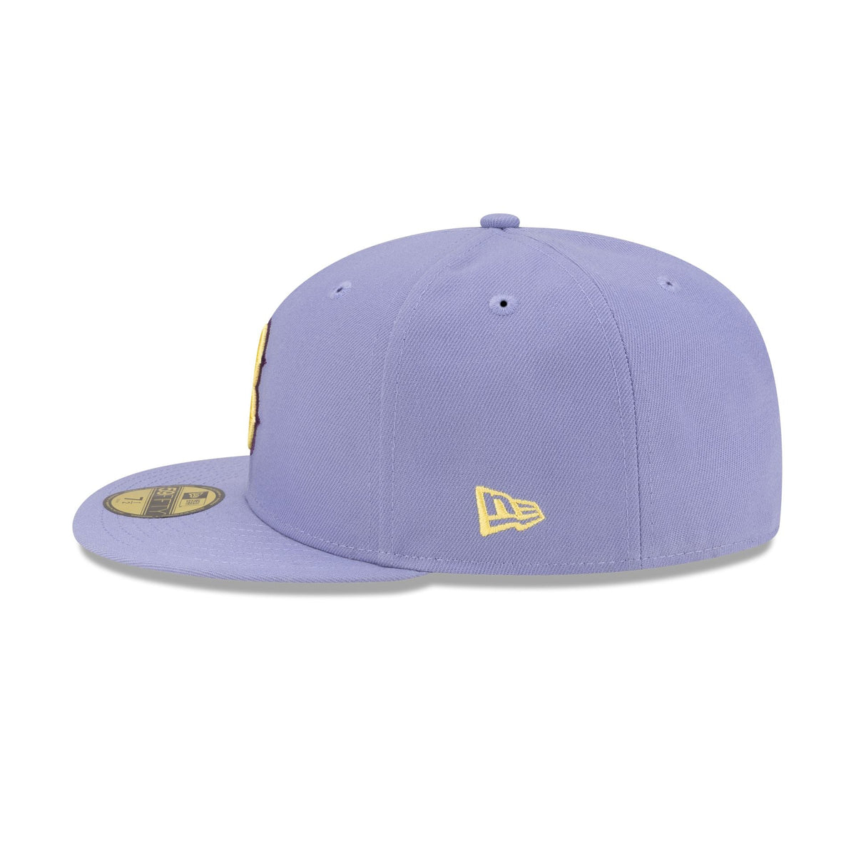 Boston Red Sox Lavender Spring 59FIFTY Fitted Hat
