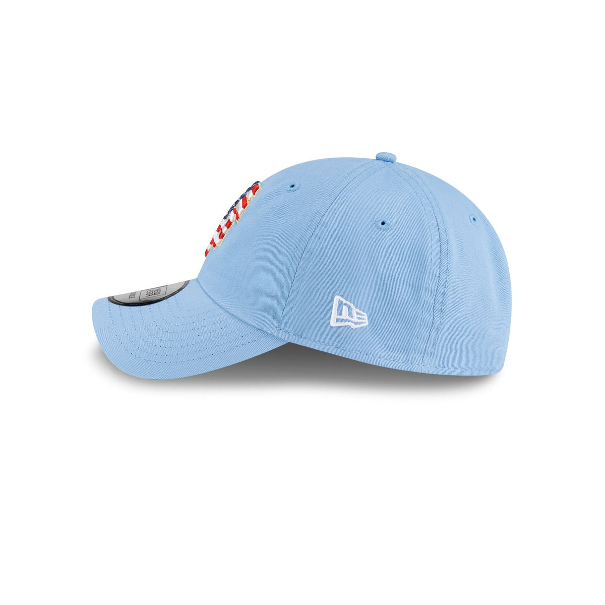 San Francisco Giants Red. White & Blue Casual Classic Adjustable Hat