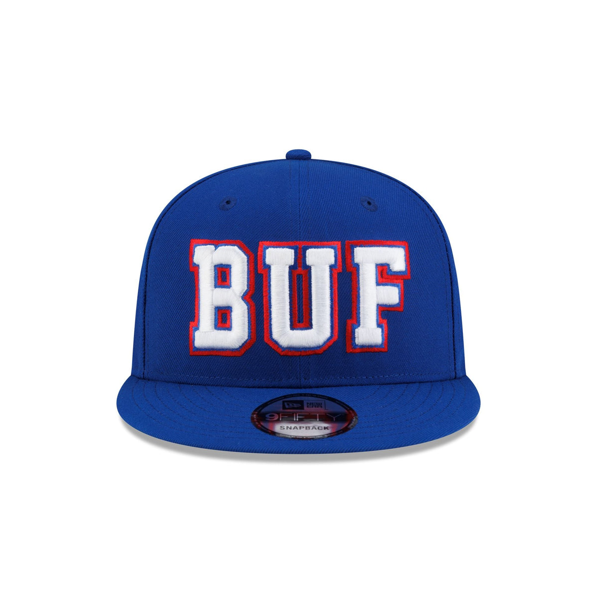 Buffalo Bills 2026 Inaugural Season 9FIFTY Snapback Hat