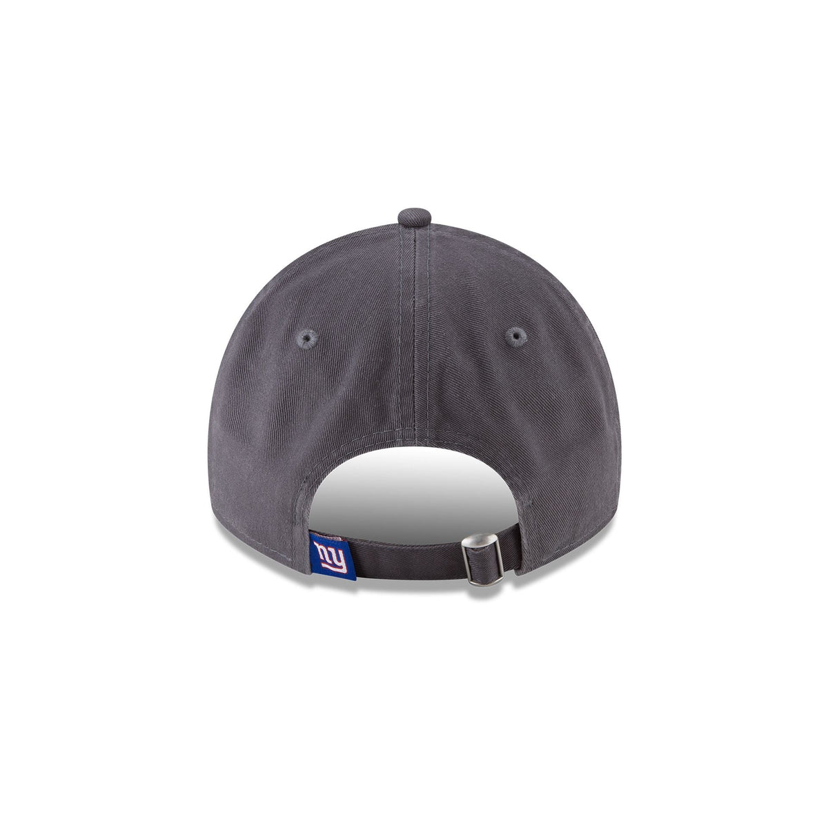 New York Giants NFL Core Classic Graphite 9TWENTY Adjustable