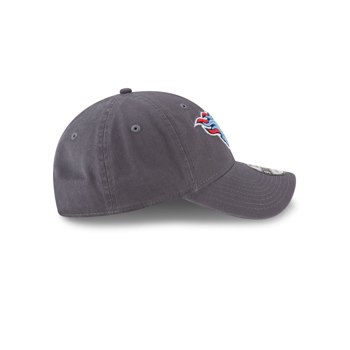 Tennessee Titans NFL Core Classic Graphite 9TWENTY Adjustable Hat