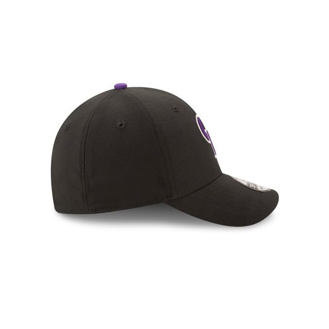 Colorado Rockies Team Classic 39THIRTY Stretch Fit Hat