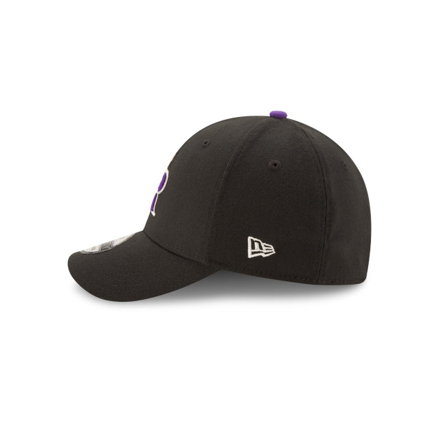 Colorado Rockies Team Classic 39THIRTY Stretch Fit Hat