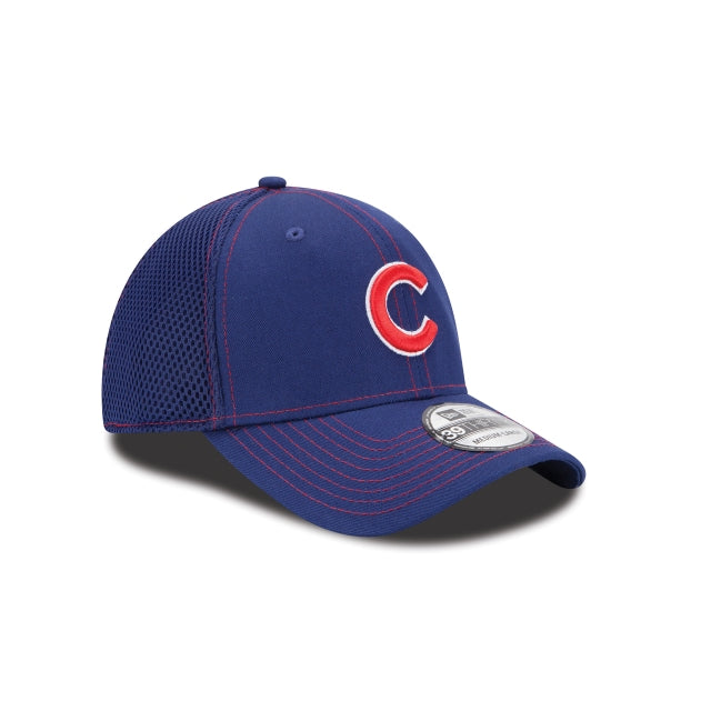 Chicago Cubs Neo 39THIRTY Stretch Fit Hat