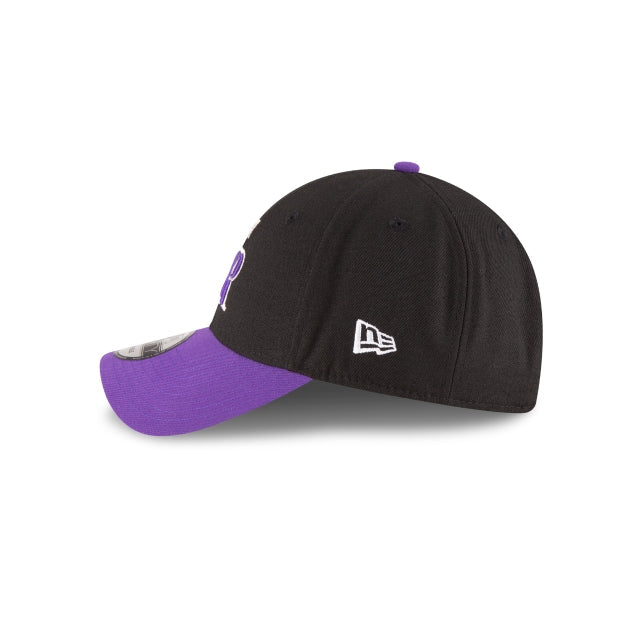 Colorado Rockies Alt The League 9FORTY Adjustable Hat