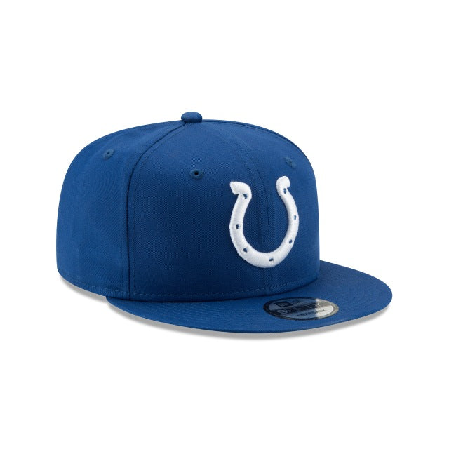 Indianapolis Colts Basic 9FIFTY Snapback Hat