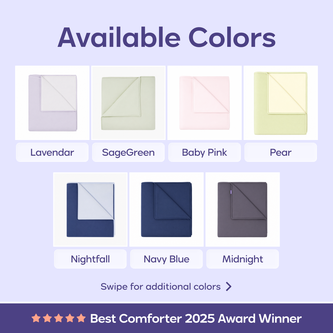 CloudCool Cooling Comforter