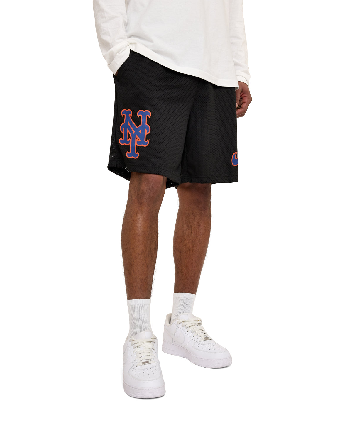 Seattle Mariners Mesh Shorts