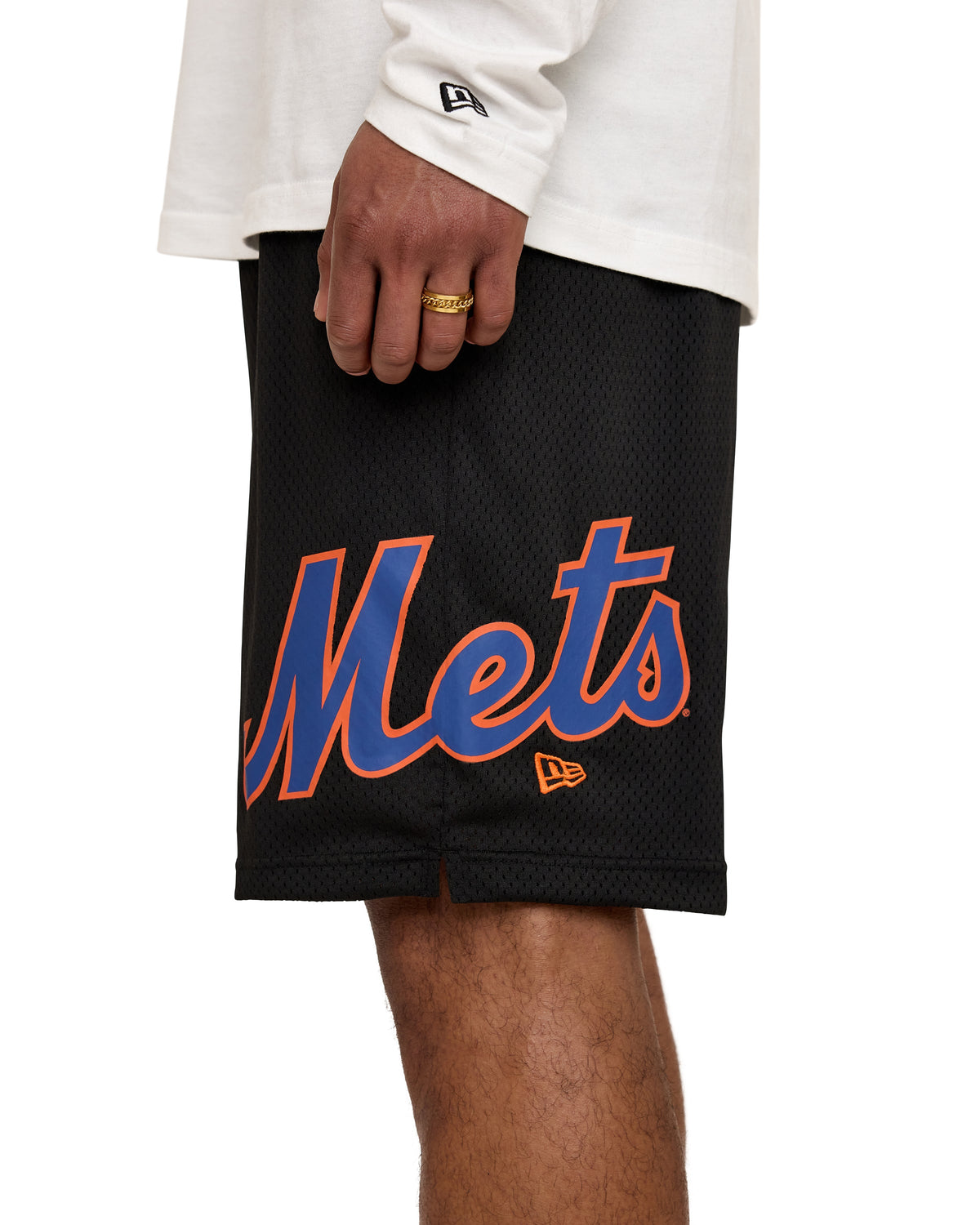 Los Angeles Dodgers Mesh Shorts