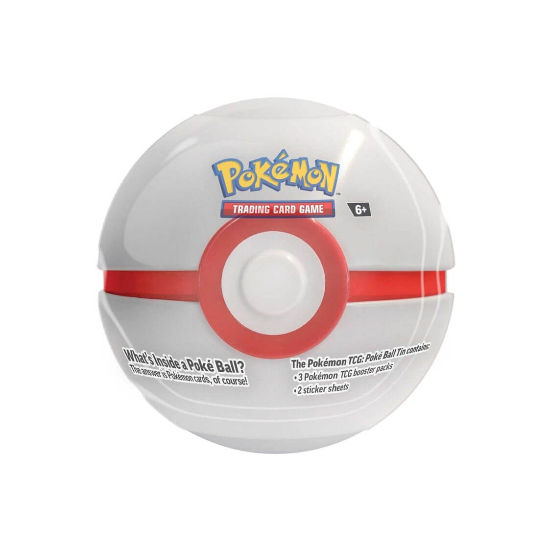 🔥2026 Christmas Gift🎄: Poke Ball Tin (2025 Q4)