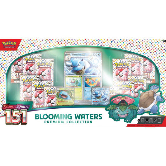 🔥2026 Christmas Gift🎄: 151 Blooming Waters Premium Collection