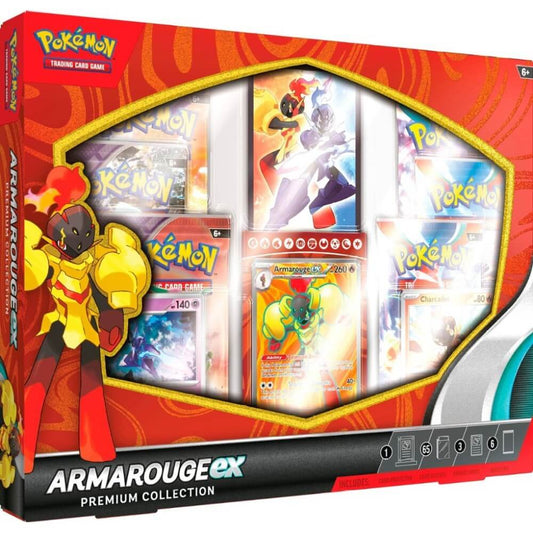 🔥2026 Christmas Gift🎄: Armarouge ex Premium Collection Box