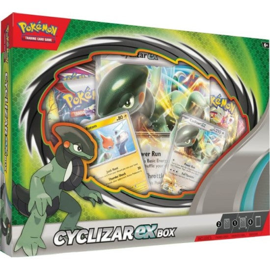 🔥2026 Christmas Gift🎄: Cyclizar ex Box