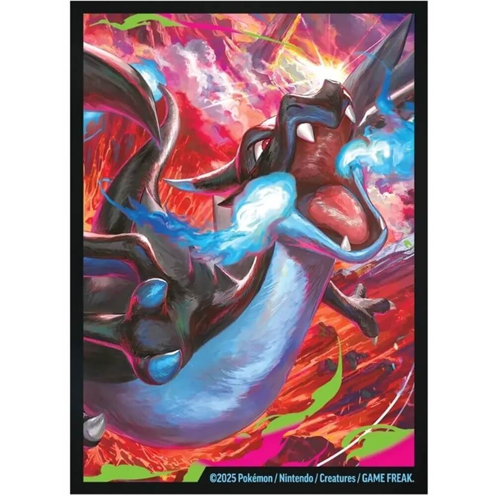 🔥2026 Christmas Gift🎄: Mega Charizard X ex Ultra-Premium Collection (UPC)