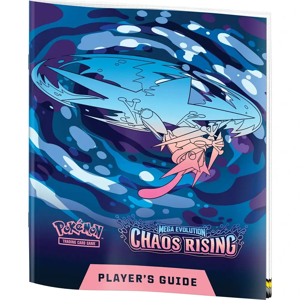 🔥2026 Christmas Gift🎄: Mega Evolution - Chaos Rising Elite Trainer Box (ETB)